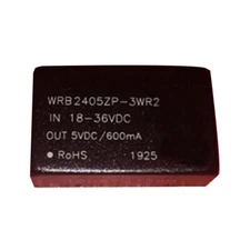 1 PCS WRB2405ZP-3WR2 DIP-7 WRB2405 power module