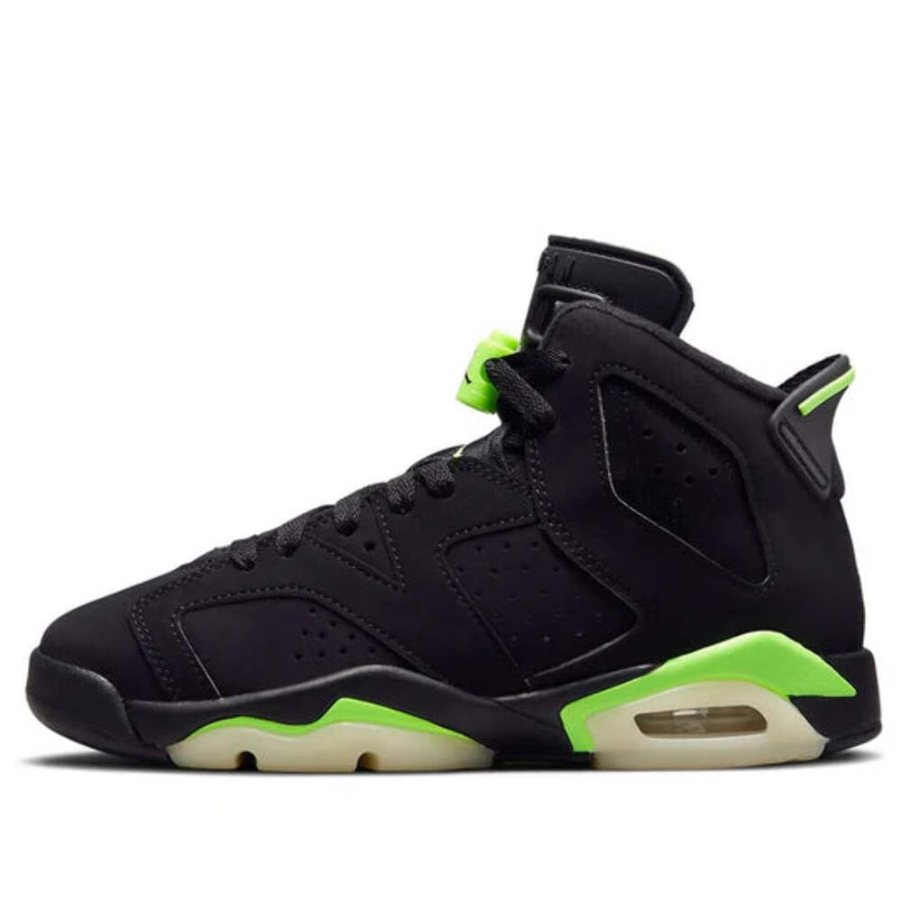 384665 003 Jordan Retro Electric Green (GS)
