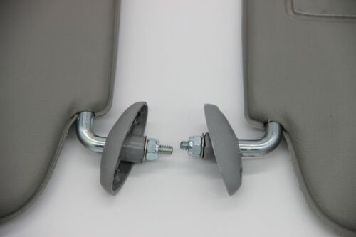 Parasoles Isuzu Holden más rápidos Rodeo kb26 (gris) - Imagen 4 de 8