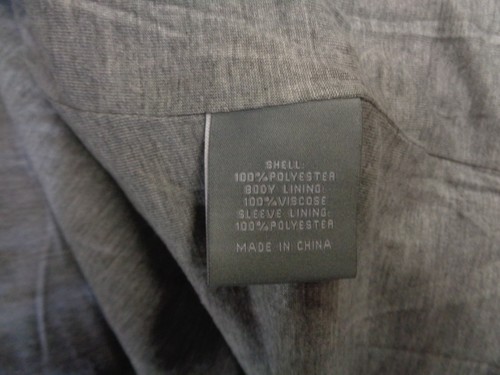 / Bagatelle Women's Faux Suede Moto Outerwear Jacket Size S Small - Picture 8 of 8