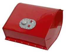 NEW RCI 22 GAL TEARDROP FUEL CELL,25X24X13,FOR HOT CHASSIS