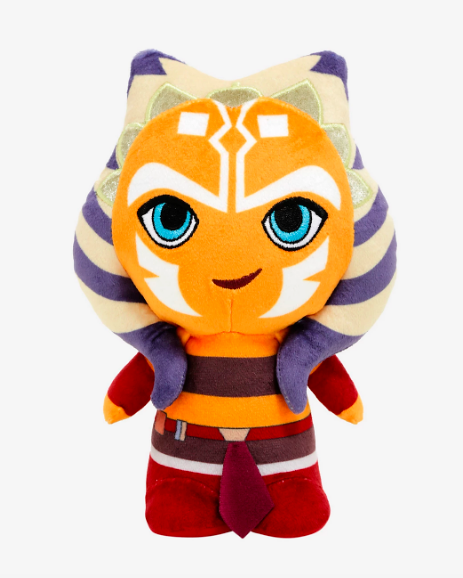 Funko Star Wars Ahsoka Tano Galactic Plushie New \u0026 Bagged 2018 ECCC  Exclusive | eBay