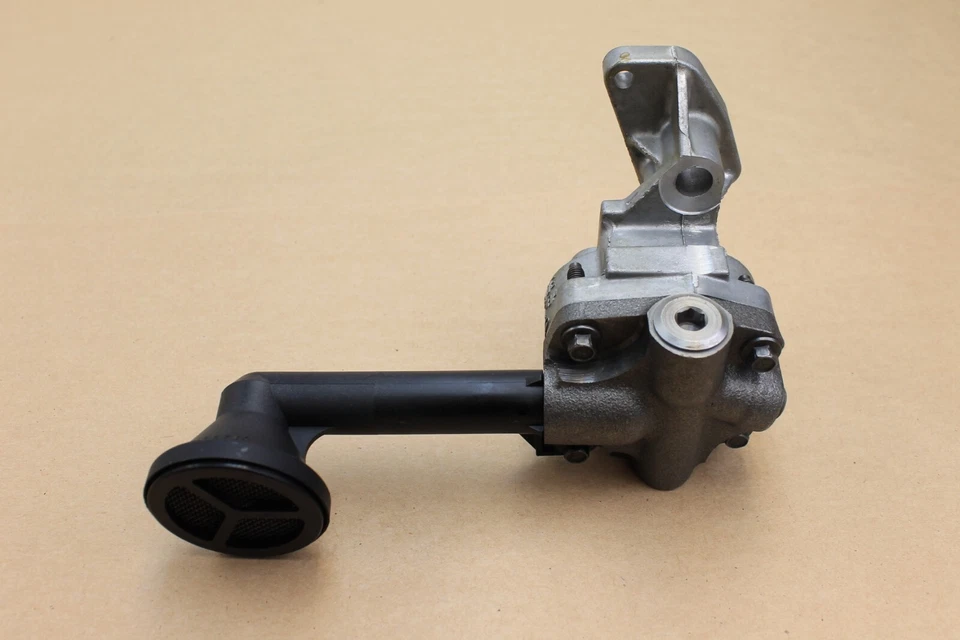 Bomba de aceite original Ford para motor Taurus/Sable 1986-2007 3,0 L OHV, se adapta a otros Foto 3 de 4