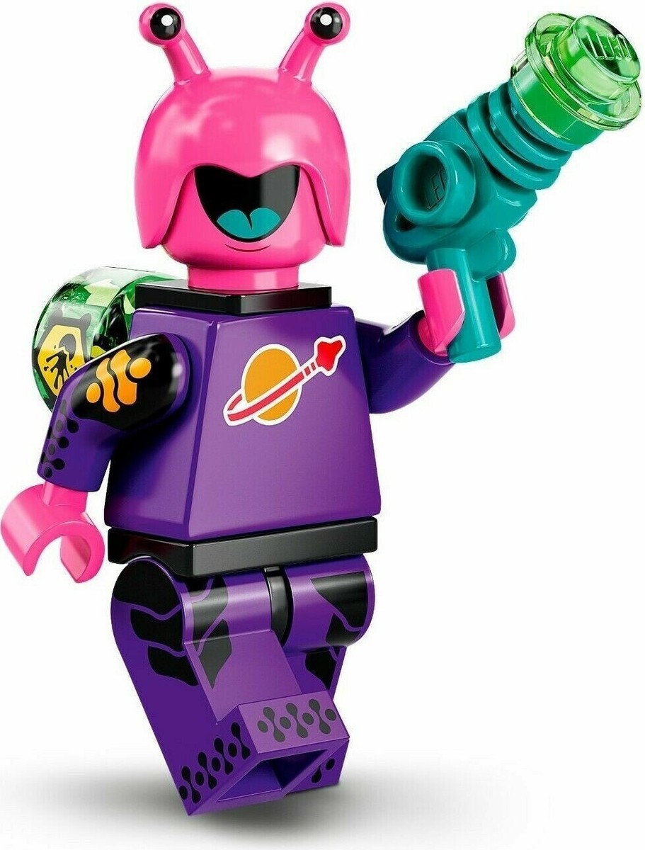 LEGO Space Creature COL396 Series 22 Minifigure 71032 CMF | eBay