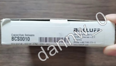 1PC New in box BALLUFF BCS0010 BCS G04T4D-XXS10C-EP02-GZ01-002 sensor
