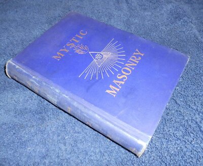 J D Buck Indo-A Mystic Masonry or the Symbols of Freemasonry and the (Hardback)