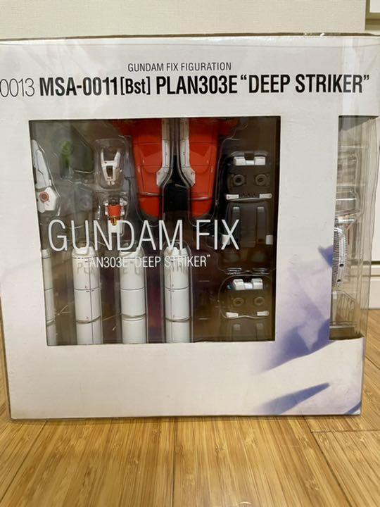 Bandai Gundam Fix Figuration 0013 Deep Striker 4543112159144 for