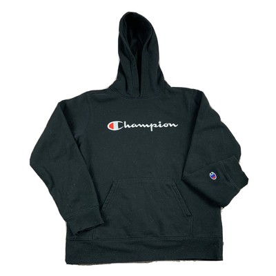 champion sweater youth