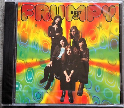 Frumpy - Best Of Frumpy (1997) (CD) (Vertigo - 536 216-2) (Neu+OVP)