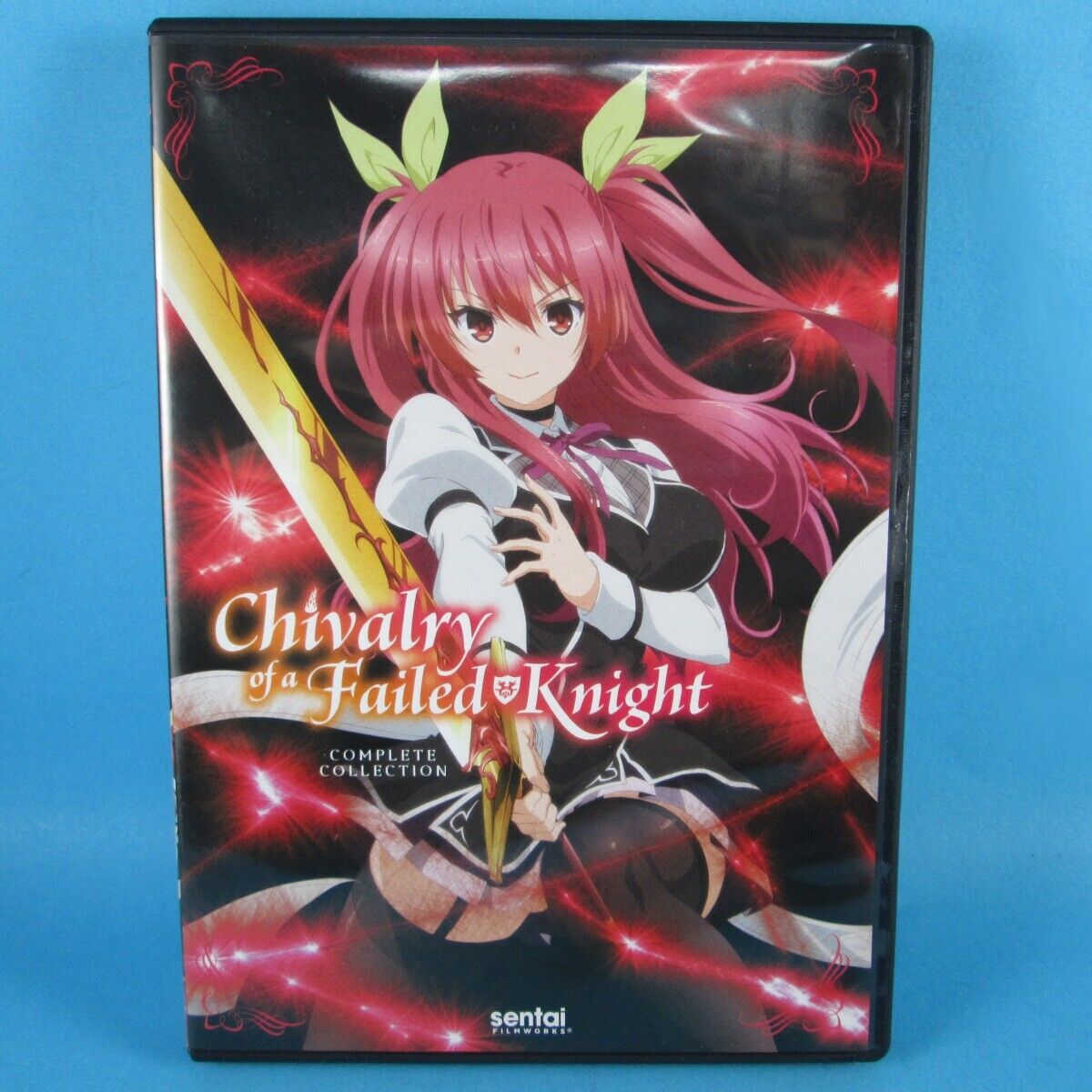 Buy Chivalry of a Failed Knight DVD: Complete Edition - $15.99 at