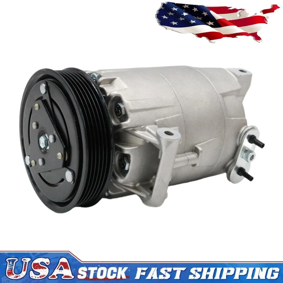 Bomba compresora de CA para Maserati Quattroporte GranTurismo 284728 263171 241561 Foto 2 de 4