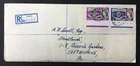 GREAT BRITAIN 1963 EUROPA FDC