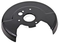 A.B.S. Spritzblech Bremsscheibe Ankerblech Abdeckung Hinten Links 11297