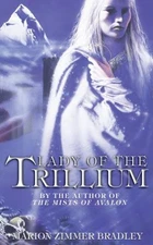 Lady of the Trillium (Trillium 4) by Elisabeth Waters Paperback Book The Fast
