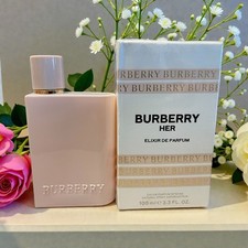 Burberry Her Elixir de Parfum Eua De Parfum Intense 3.3 oz Women New US seller