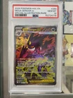 2026 Pokémon Ascended ASC EN #284 MEGA GENGAR EX Special Illustration PSA 10