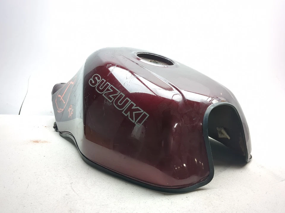 91-93 铃木 GSX1100G GSX 1100 燃气油箱油箱 — 第 2/4 张图片