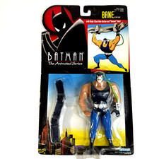 1994 Bane action figure Kenner Batman: The Animated Series New Old Stock