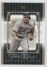 2005 Fleer Classic Clippings Rocco Baldelli #28 z6b
