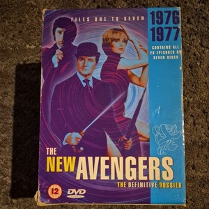 その他 New Avengers 77 [DVD] Amazon.co.jp: The New Avengers '77 : DVD