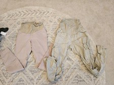 maternity pants medium