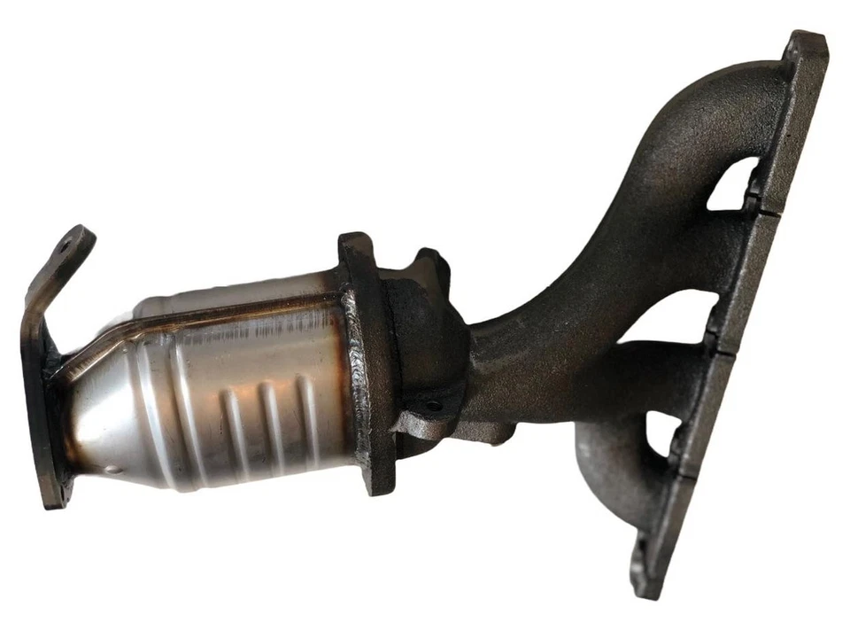 Convertidor catalítico delantero para Chevrolet Malibu 2004-2007 2,2 L L4 GAS DOHC Foto 4 de 4