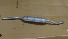 MARMITTA POSTERIORE INNOCENTI MINI MINOR MK1 - MK2 - MK3 DAL 1959