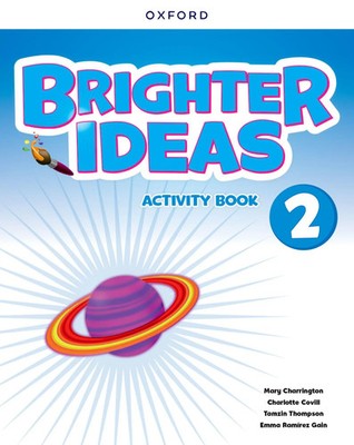 Brighter Ideas: Level 2: Activity Book | Print Student Activity Book | Buch