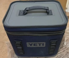 Hopper Flip 12 Soft Cooler - Navy