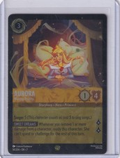 Aurora - Waking Beauty - Disney Lorcana TCG - 14/204