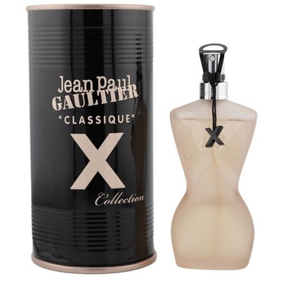 Jean Paul Gaultier Classique X Collection 100 ml EDT Eau de Toilette Spray