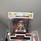 Funko Pop! Deluxe Stranger Things Eddie Target Exclusive Vinyl Figure #1477