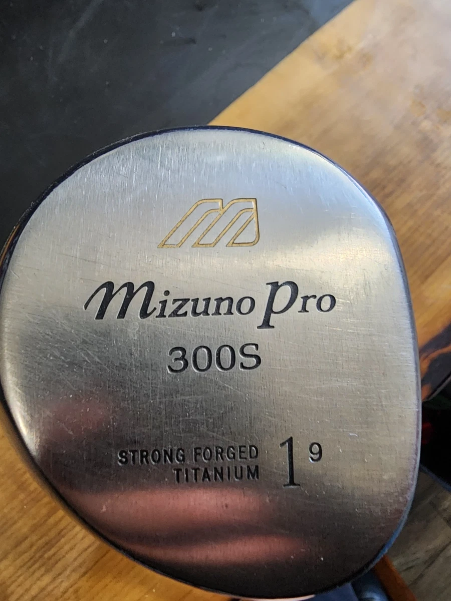 Mizuno Driver Titanium Shaft Golf Clubs for sale | eBay