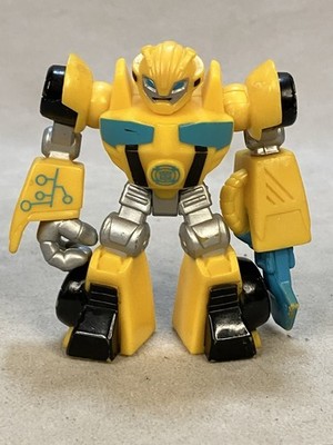 Playskool Heroes Transformers Rescue Bots Bumblebee action figure