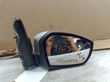 Passenger Side View Mirror With Blind Spot Al...