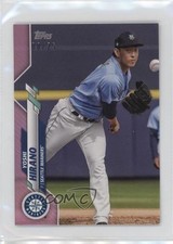 2020 Topps Mini Update Series Pink 8/25 Yoshihisa Hirano Yoshi #U-167 0au4