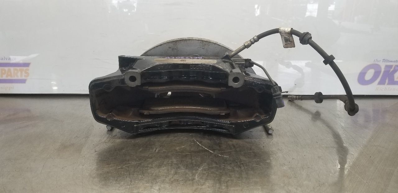 17 BENTLEY BENTAYGA BRAKE CALIPER FRONT LEFT DRIVER 4M0615105BS