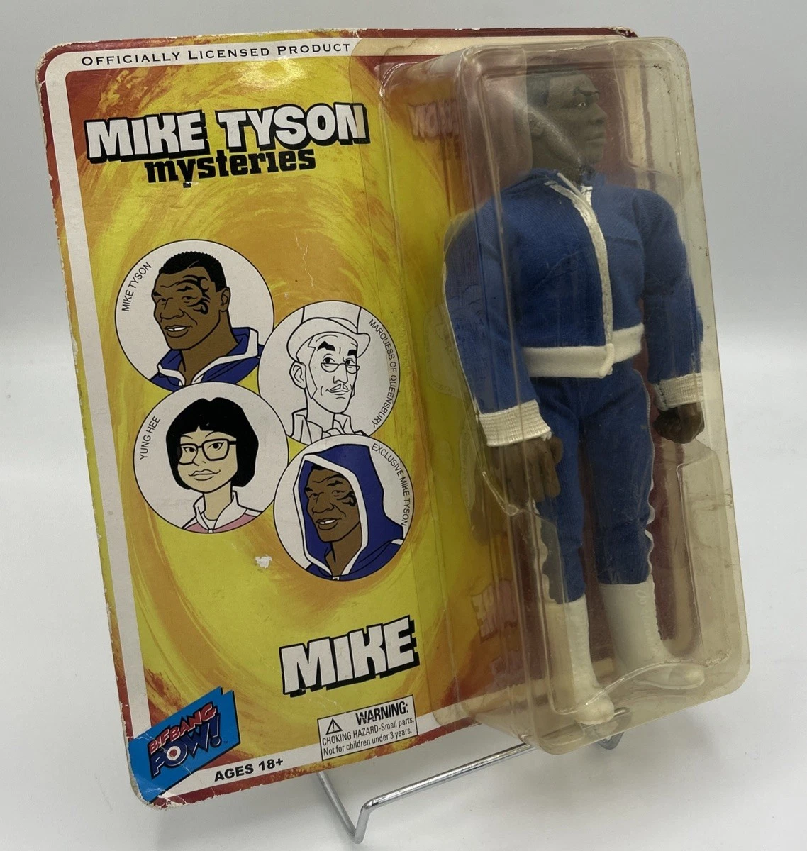 tyson figure products for sale | eBay