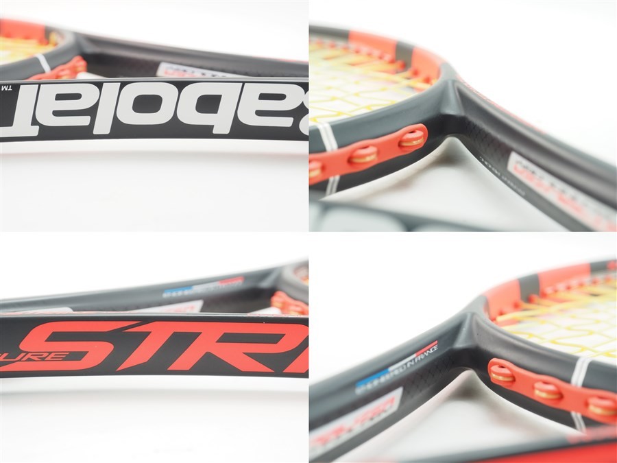 Babolat Pure Strike 16x19 Tennis Racket G2 2014 Model Used
