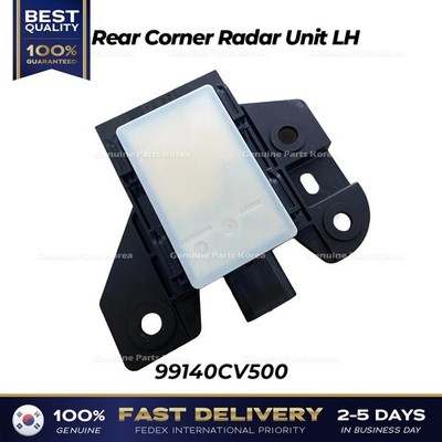  Genuine  Rear Corner Radar Unit LH 99140CV500 for Kia EV6