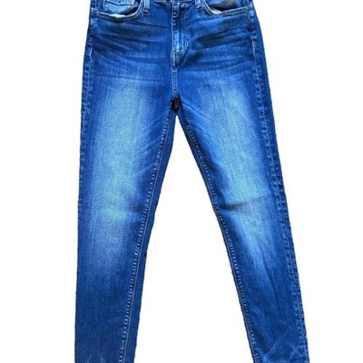 Flying Monkey Platinum Dark Wash Skinny Jeans