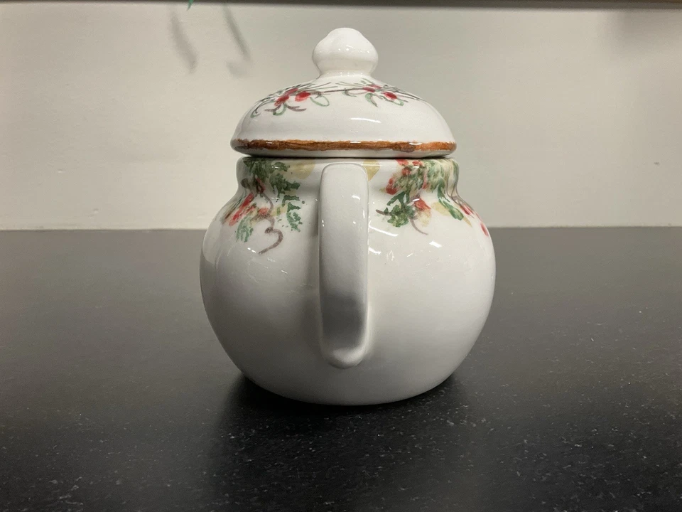 Azúcar Arte Italica Natale NUEVO sin caja Foto 4 de 4