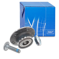 SKF Radlagersatz VW Golf 5G1 BQ1 BE1 BE2 Seat Leon 5F1 Audi A3 Skoda Octavia