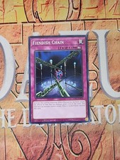 Fiendish Chain SDFC-EN036 Common 1st Ed NM Yugioh