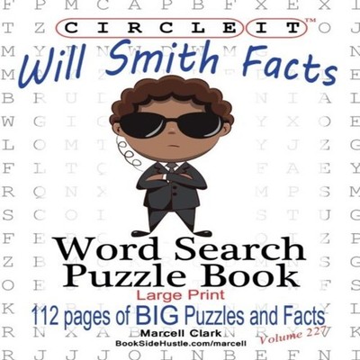Circle It Will Smith Facts Word Search Puzzle Book Lowry Global M