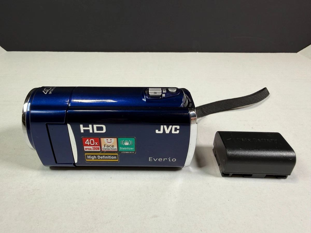 Las mejores ofertas en Videocámara JVC Everio | eBay