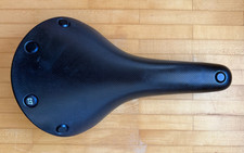Brooks C17 Cambium Sattel - Black / Black unb...