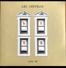 Led Zeppelin - Live EP (180g Vinyl Record) BRAND NEW/FACTORY SEALED/MINT!