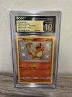 Pokémon Charmander SV6/SV94 CGC Pristine 10! Freshly Graded!