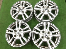 Weds JOKER 13 Inch Wheels 4.0J +43 4×100 JWL-T Kei Truck Van